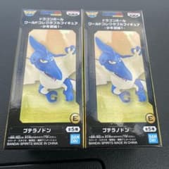 ドラゴンボール ワールドコレクタブルフィギュア 少年期編1