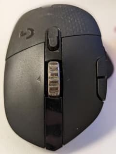 ロジクール g604 ゲーミングマウスのサムネイル