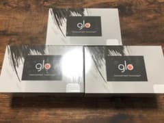 glo hyper　新品3個セットのサムネイル