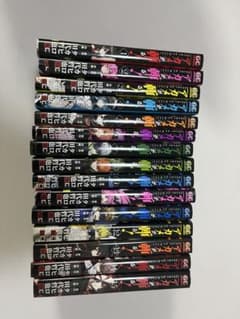 アカメが斬る！ 全15巻 全巻セットのサムネイル