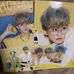 NCT マーク シーグリ 2019 トレカ 11st withdrama NCT DREAM シーグリ マーク トレカ SM & STORE - メルカリ