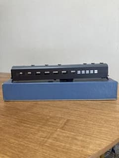 レア☆MSK HOゲージ 客車 TYPE シ35 レア MSK HOゲージ 客車 TYPE シ35 - メルカリ
