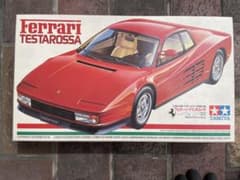タミヤ 1／ 24スポーツカーシリーズ フェラーリ テスタロッサのサムネイル