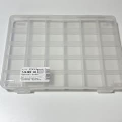 山田化学 SIKIRI 30 小物収納ケース - メルカリ