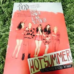 f(x) hotsummerのサムネイル