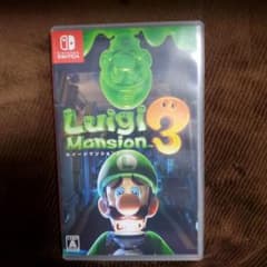 ルイージマンション3のサムネイル