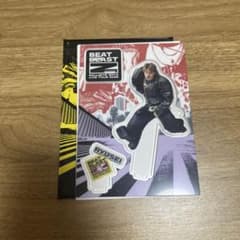 BALLISTIK BOYZ 海沼流星 アクスタBEAT BLAST Z - メルカリ