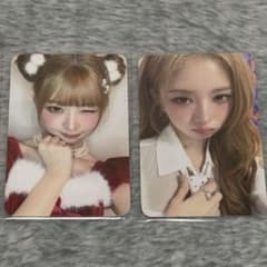 IVE Secret レイ withmuu クリスマス セット IVE レイ IVE SECRET withmuu クリスマス トレカ - メルカリ