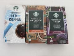 スターバックス コーヒーエッセンス セットのサムネイル