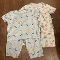 パジャマ　夏　100のサムネイル