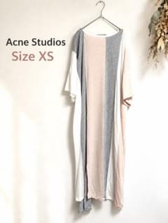 Acne Studios マルチカラー ワンピース XSのサムネイル
