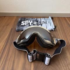 SPY スキー スノーボード ゴーグル 収納袋付きのサムネイル