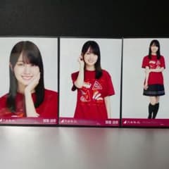 乃木坂46 生写真 賀喜遥香 コンプ 2022 真夏の全国ツアー 愛知 - メルカリ
