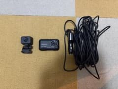 KENWOOD DRV-MR745 前後2カメラ ドラレコ ジャンクのサムネイル