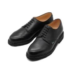 新品 パラブーツ アルル 8.5 ブラック - メルカリ