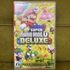 New Super Mario Bros. U Deluxeのサムネイル