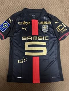 【超レア】スタッド・レンヌ 19/20　カマヴィンガ　ユニフォーム　新品　レアル m67929188960_1.jpg?1716731285