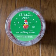 ディズニー　ナノブロック　デイジーのサムネイル