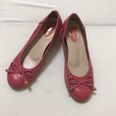 パンプス バレエシューズのサムネイル