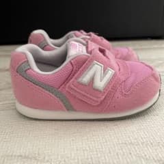 ニューバランス996【14cm】ピンクのサムネイル