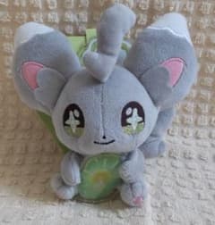 しんかのいし SHINKANOISH チラーミィ ぬいぐるみ ポケモン 進化の石