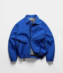 ジャケット・アウター gr10k boisson bomber kink