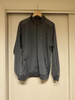 adidas ベッケンバウアー ジャーナルスタンダード別注 ジャージ グレー