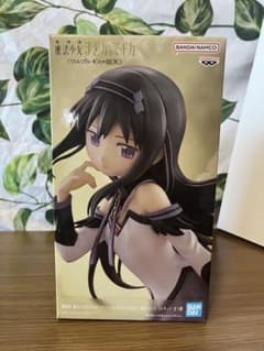 劇場版 魔法少女まどか☆マギカ 暁美ほむら フィギュアのサムネイル