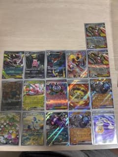 ポケモンカード まとめ売り 16枚セット　ヤドランARなど他のサムネイル