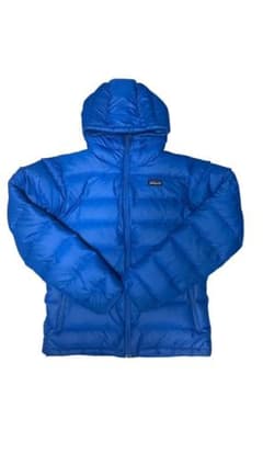 Patagonia パタゴニアダウンセーターフーディーのサムネイル