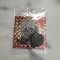 ハンターハンター ウエハース シークレット メルエム＆コムギのサムネイル