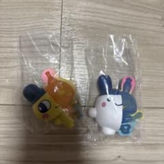 すきゃらとん　たまごっち　ガチャガチャ2種セットのサムネイル