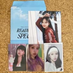 TWICE ミナ トレカ ラントレなどのサムネイル