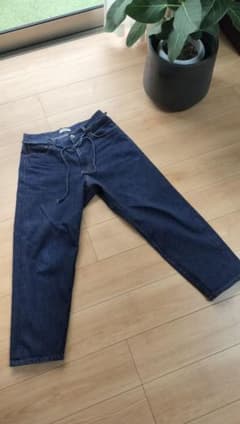 CAHLUMN Selvedge Denim Pant - Baggyのサムネイル