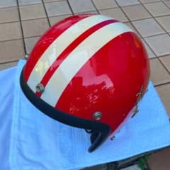 ジェット型ヘルメット　中古のサムネイル