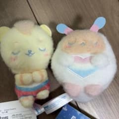 ファンターネ　ぬいぐるみ 2種セットのサムネイル