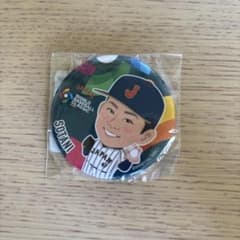 소야 WBC 2026 사무라이 재팬 가챠 캔 배지