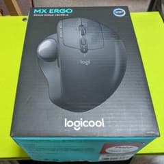 logicool MX ERGO MXTB1s トラックボール マウスのサムネイル