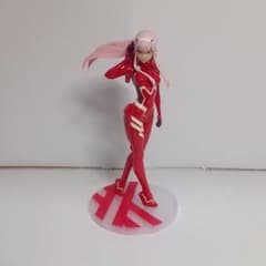 一番くじ ダーリン・イン・ザ・フランキス A賞 ゼロツー フィギュア