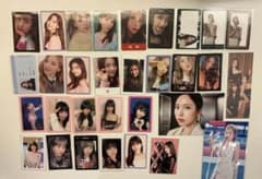 TWICE トレカ まとめ売り ポストカード 特典 ミサモ - メルカリ