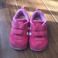 サイドディッシュ様☆中古品☆asics アシックス スニーカー アイダホのサムネイル