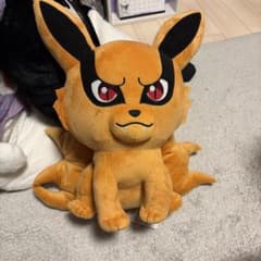 NARUTO ナルト 九喇嘛 ぬいぐるみのサムネイル