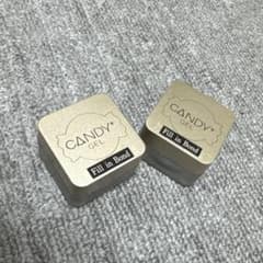 #キャンディプラス #Candy+ #フィルイン #ベース #ジェルのサムネイル
