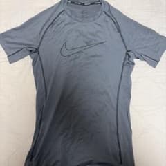 NIKE PRO 半袖Tシャツ グレーのサムネイル