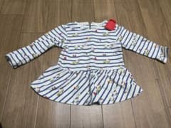 futafuta　キティちゃん長袖　95のサムネイル
