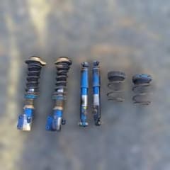 ラパンSS(he21s)車高調 サスペンションキット 一式 車高調 サスペンションキット 一式 ラパン クスコ HE21s - メルカリ