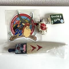 もののけ姫　キーホルダー、ボールペン、ステッカーセット　どんぐり共和国 もののけ姫 キーホルダー、ボールペン、ステッカーセット どんぐり