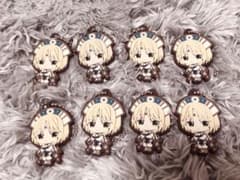 魔法使いの約束　まほやく　ラバーストラップ　ガチャガチャ　リケ まとめ売りのサムネイル
