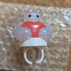 ディズニー ベイマックス リング 指輪のサムネイル