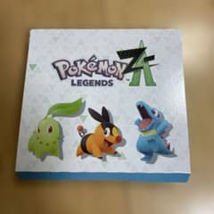 ポケモンレジェンズ スプーン フォークセットのサムネイル